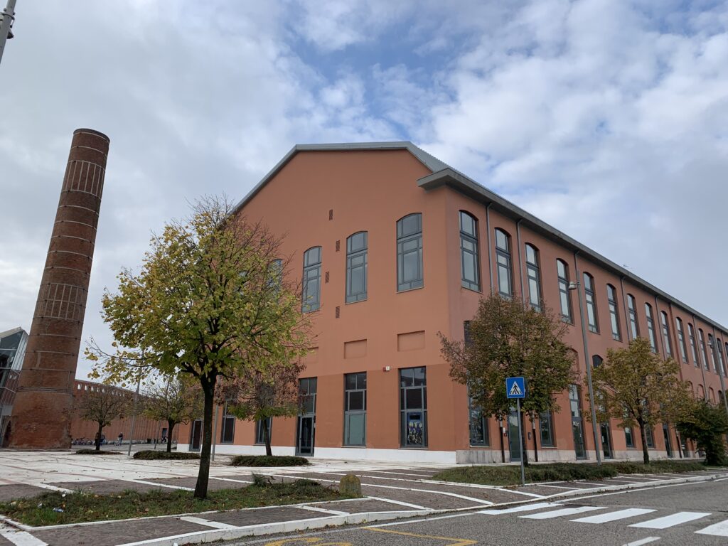 Ex zuccherificio - Edificio 13