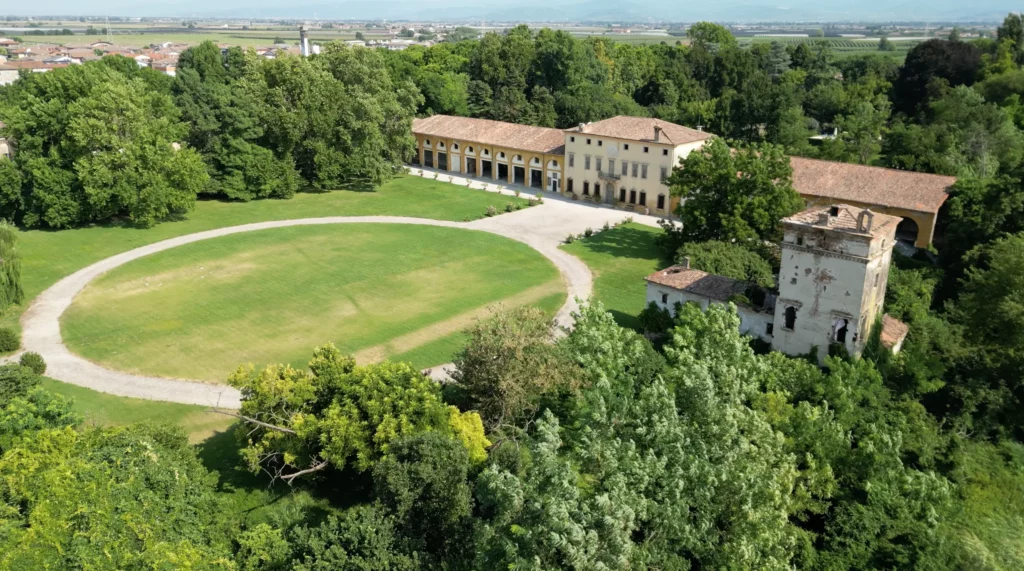 Villa Maffei Rizzardi Palù
