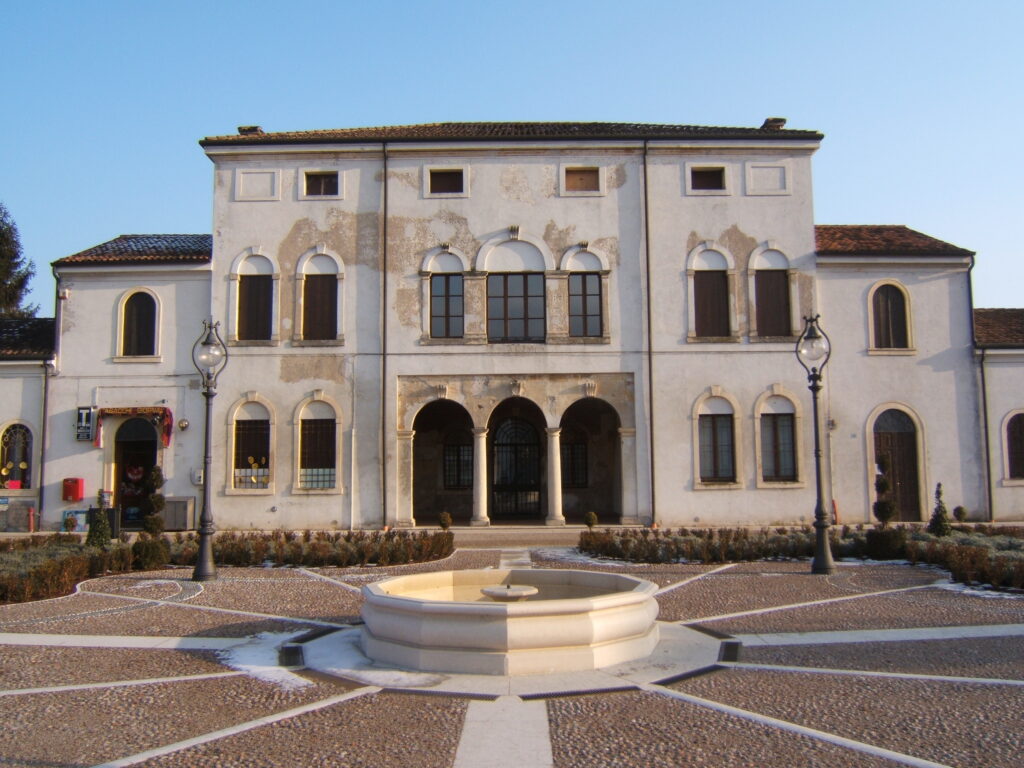 Villa Verità