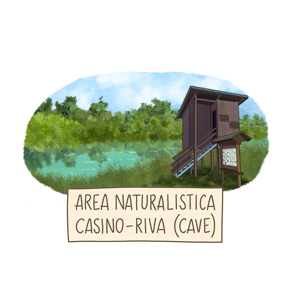 Area Naturalistica Casino Riva