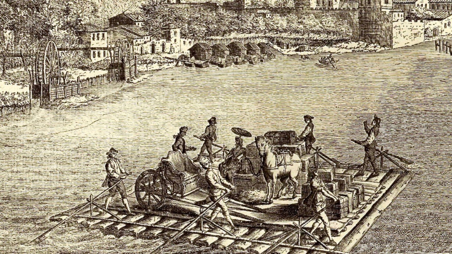 L’ADIGE E LA FLUITAZIONE DEL LEGNAME