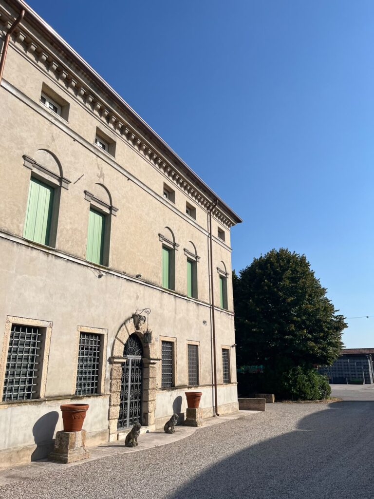 Corte Palazzina Palù