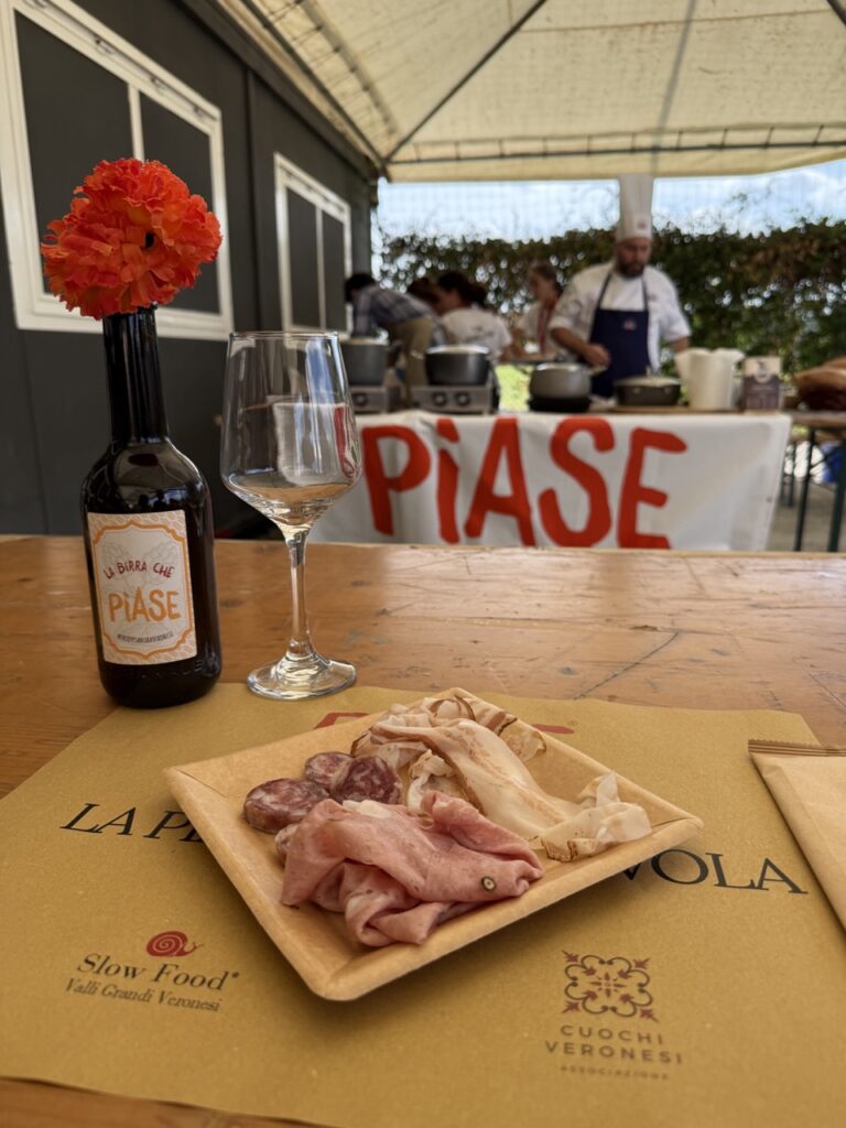 La Pianura in tavola