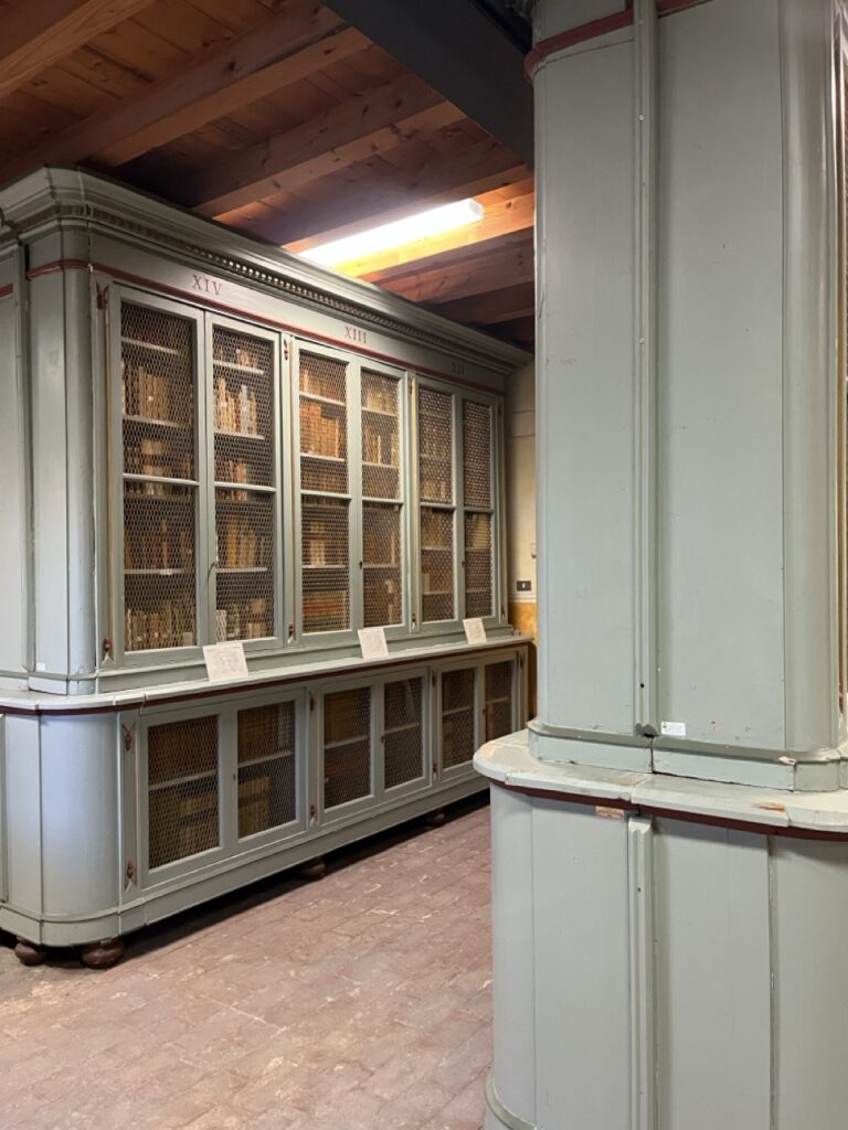 Museo villa balla doro