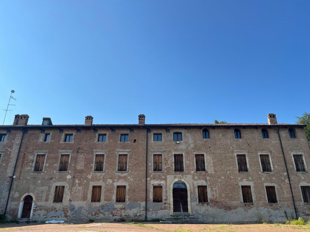 Villa Parolin Poggiani