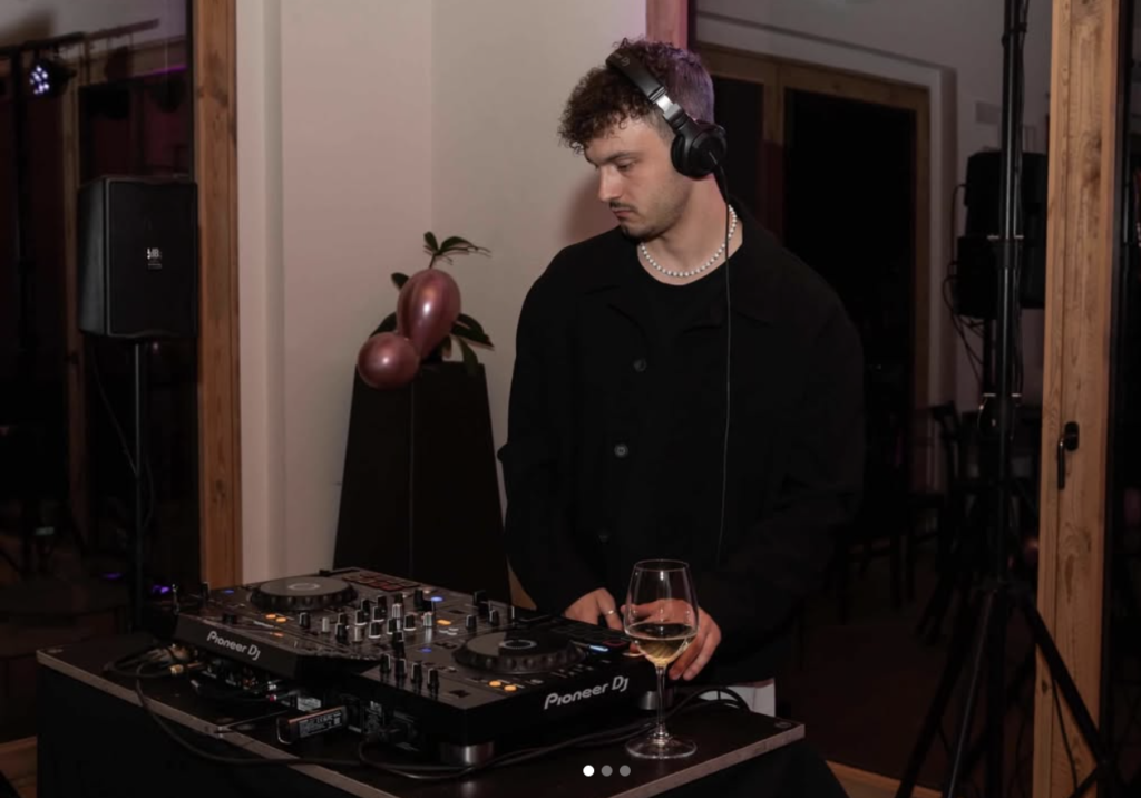 Luca Brigo dj