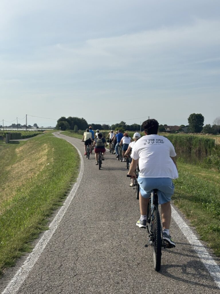bici terrazzo